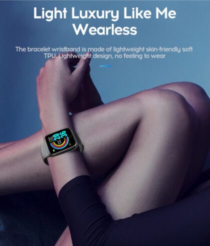 T900 Pro Smart Watch