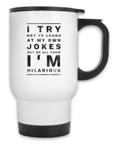 Stainless Steel Mugs – Stay Hydrated in Style